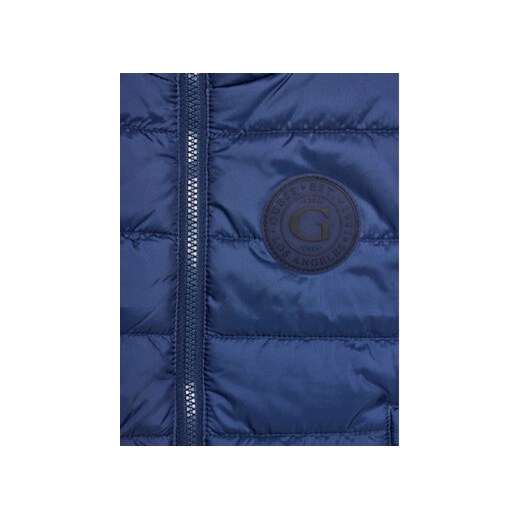 Guess Kamizelka H4GT00 WCFM0 Granatowy Regular Fit Guess 5Y MODIVO