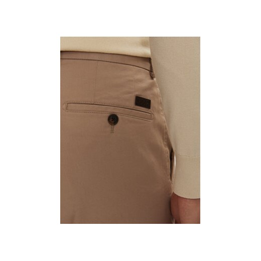 JOOP! Chinosy 17 JT-18Hank12-W 30041693 Beżowy Slim Fit Joop! 56 MODIVO