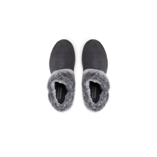 Skechers Botki On-The-Go Joy 144003/CHAR Szary Skechers 36 MODIVO