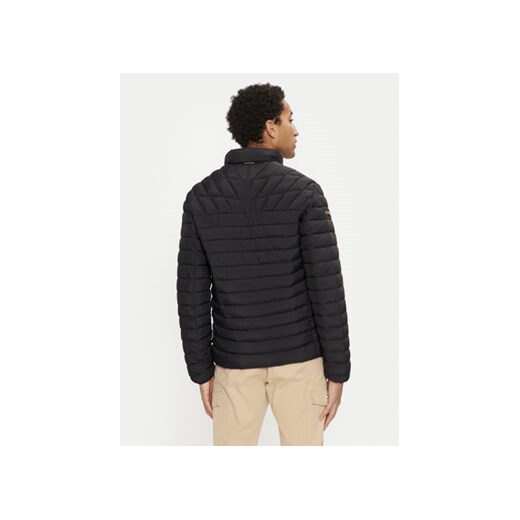 Napapijri Kurtka puchowa A-Lapaz NP0A4I25 Czarny Regular Fit Napapijri 3XL MODIVO