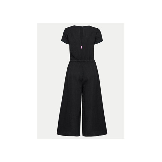 Deha Kombinezon D02238 Czarny Relaxed Fit Deha S MODIVO