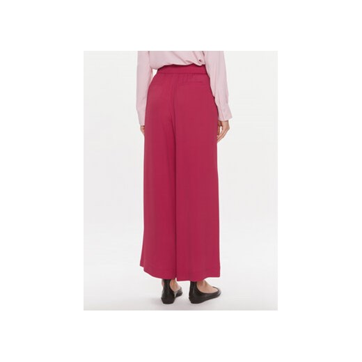 Marella Spodnie materiałowe Ribelle 2413131134 Czerwony Regular Fit Marella 38 MODIVO