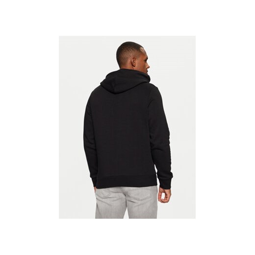 Jack&Jones Bluza Corp Logo 12152840 Czarny Regular Fit XL MODIVO