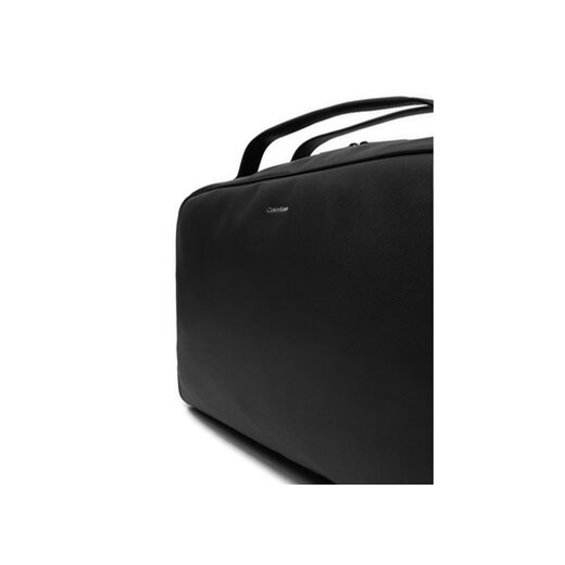 Calvin Klein Torba Ck Must Weekender K50K512780 Czarny Calvin Klein uniwersalny MODIVO