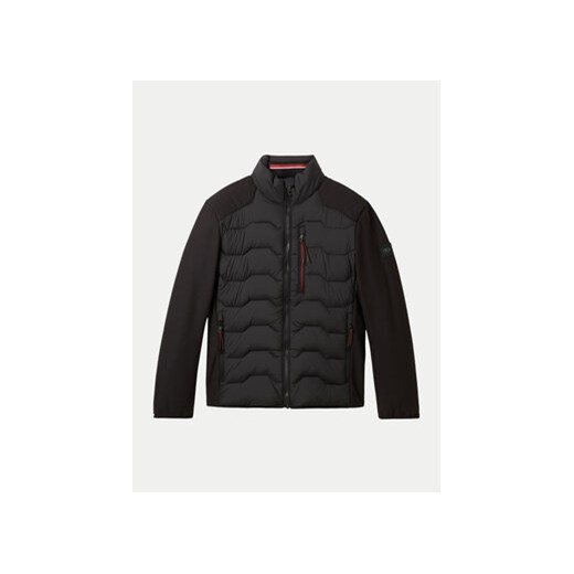 Tom Tailor Kurtka przejściowa 1041308 Czarny Regular Fit Tom Tailor S MODIVO
