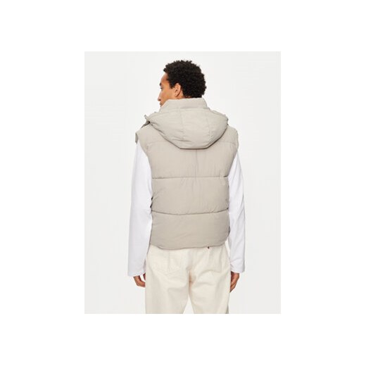 Karl Kani Kamizelka Small Signature 60720003 Szary Regular Fit Karl Kani S MODIVO