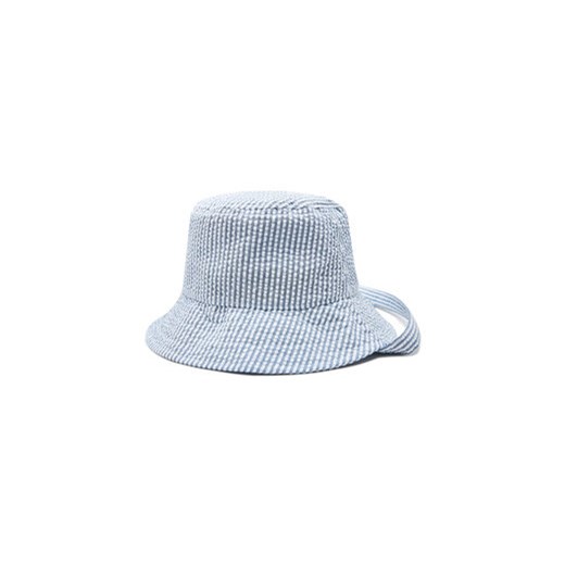 Tommy Hilfiger Kapelusz AU0AU01675 Błękitny Tommy Hilfiger L_XL MODIVO