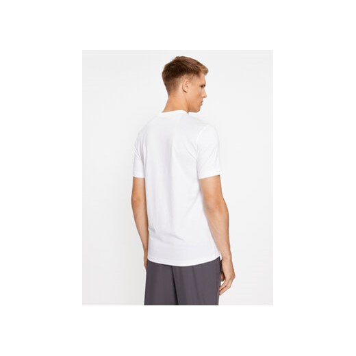 Boss T-Shirt Tee 10 50507028 Biały Regular Fit XXL MODIVO