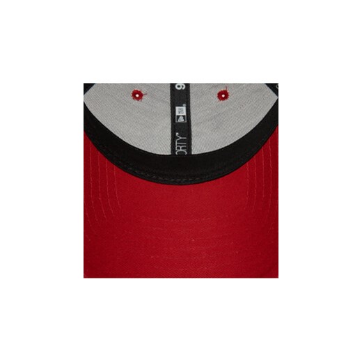 New Era Czapka z daszkiem Minor League 940 Nuts 60435082 Czerwony New Era uniwersalny MODIVO