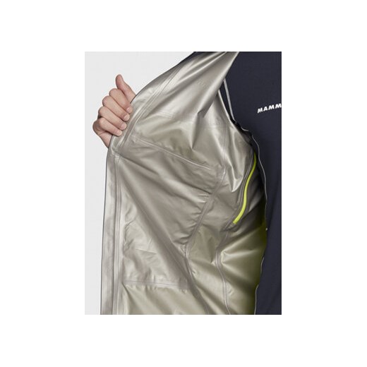 Mammut Kurtka przejściowa Convey Tour 1010-27841-40231-115 Zielony Regular Fit Mammut L MODIVO