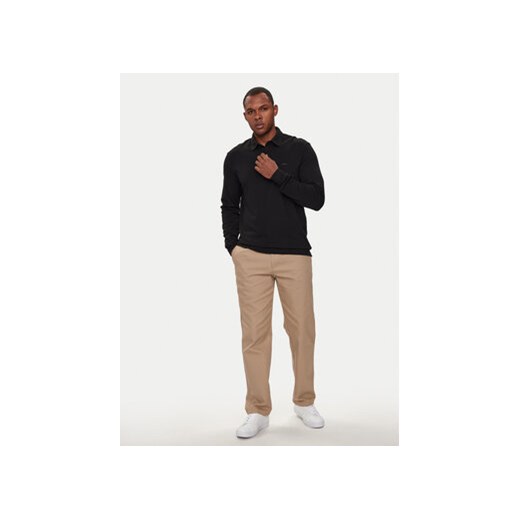 Lacoste Polo PH2481 Czarny Classic Fit Lacoste 36 MODIVO
