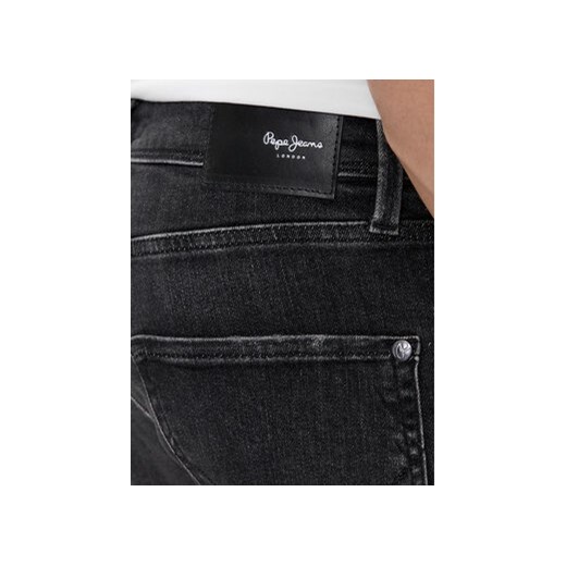 Pepe Jeans Jeansy PM207387 Szary Skinny Fit Pepe Jeans 36_32 MODIVO