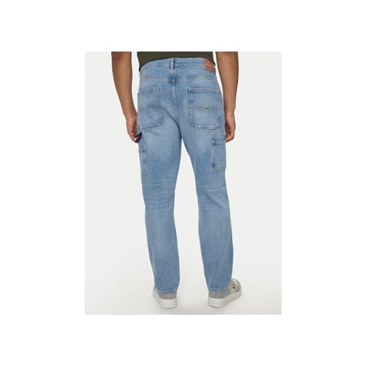 Tommy Jeans Jeansy Skater DM0DM20201 Niebieski Loose Fit Tommy Jeans 36_34 MODIVO
