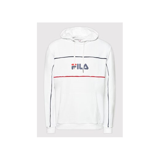 Fila Bluza Analu 688466 Biały Regular Fit Fila S MODIVO