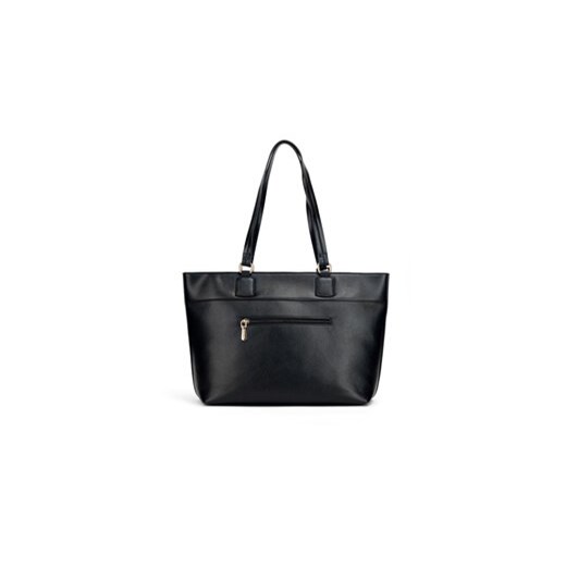 Monnari Torebka TORIMP0-24Z-BAG5950-K020D000-R00 Czarny one size MODIVO