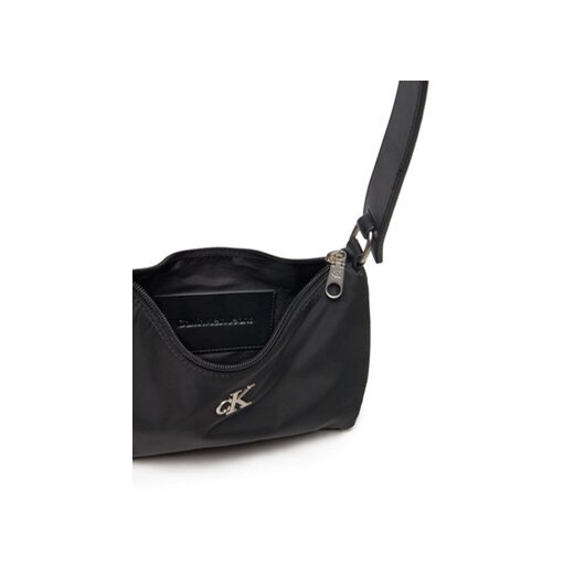 Calvin Klein Jeans Torebka K60K613124 Czarny uniwersalny MODIVO