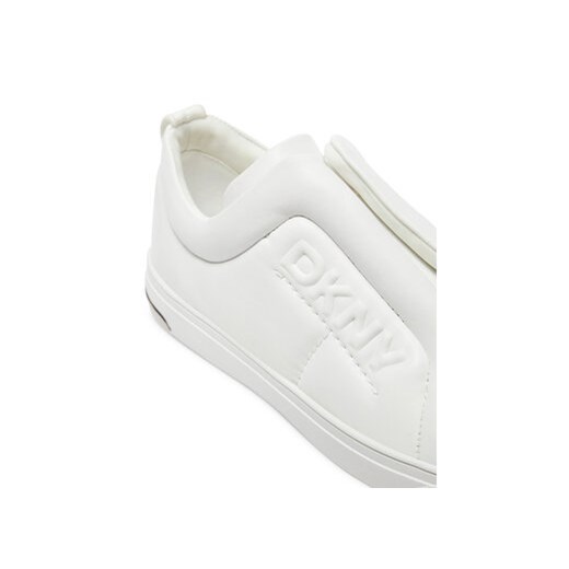 DKNY Sneakersy Abelina K3464220 Biały 41 MODIVO