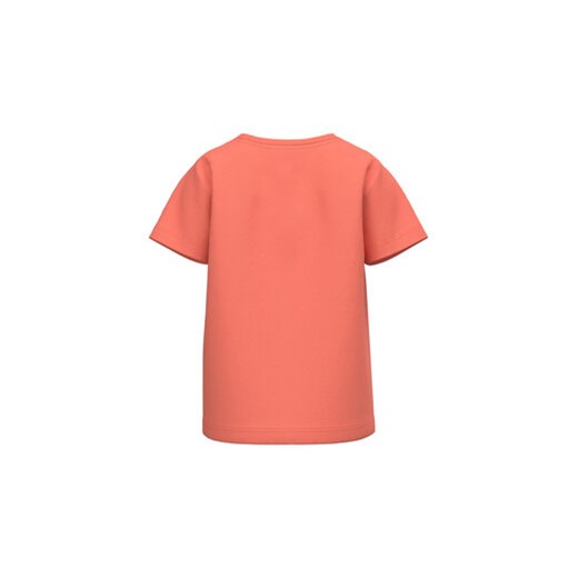 NAME IT T-Shirt 13215002 Pomarańczowy Loose Fit Name It 86 MODIVO