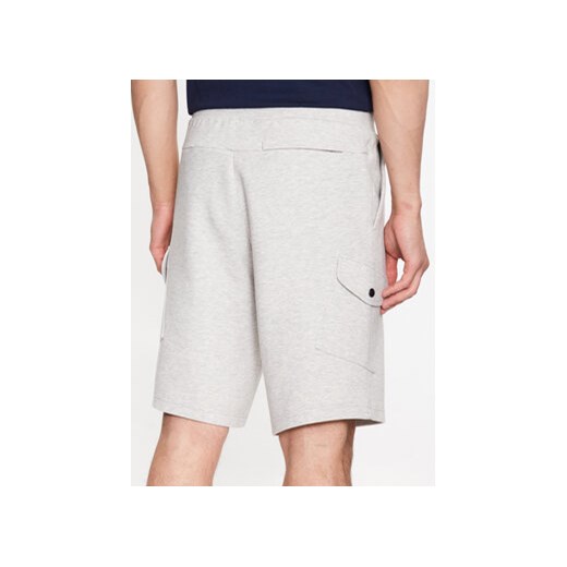 Polo Ralph Lauren Szorty sportowe 710887289007 Szary Regular Fit Polo Ralph Lauren L MODIVO