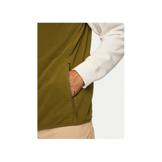 The North Face Kamizelka Glacier NF0A7SSL Zielony Regular Fit The North Face L MODIVO