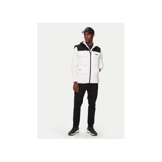 Boss Kamizelka V_Hamar 2 50522646 Biały Regular Fit 3XL MODIVO