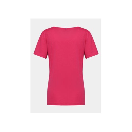 Le Coq Sportif T-Shirt 2320631 Różowy Regular Fit Le Coq Sportif XL MODIVO