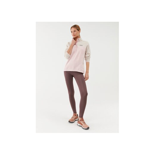 Columbia Legginsy Boundless Trek™ Legging Brązowy Regular Fit Columbia XL MODIVO