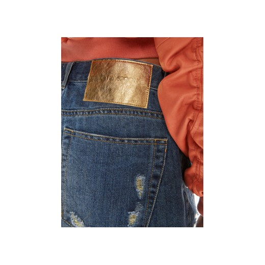 One Teaspoon Spódnica jeansowa Junkyard 26276 Niebieski Regular Fit One Teaspoon 23 MODIVO