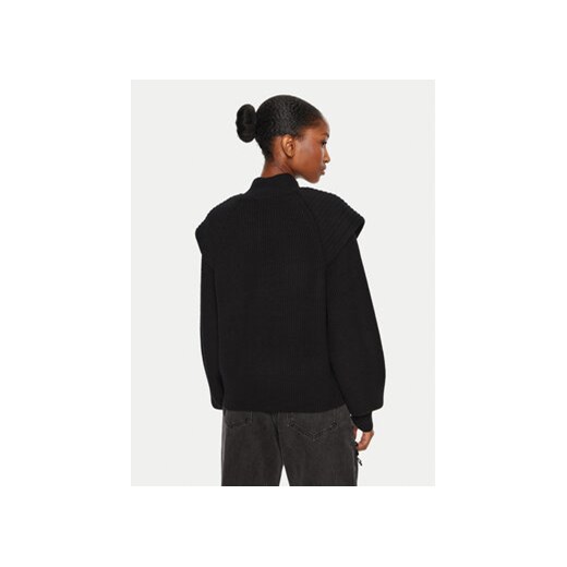 Gestuz Sweter Madia 10909459 Czarny Loose Fit Gestuz S MODIVO