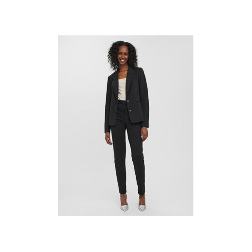 Vero Moda Marynarka Lucca 10255818 Czarny Slim Fit Vero Moda XL MODIVO