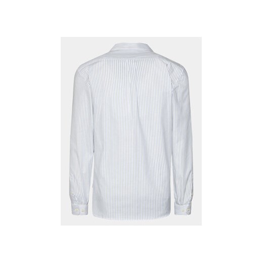Lindbergh Koszula 30-203536 Biały Slim Fit XXL MODIVO