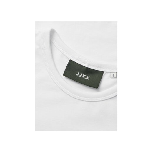 JJXX Bluzka Celine 12258414 Biały Slim Fit Jjxx XL MODIVO