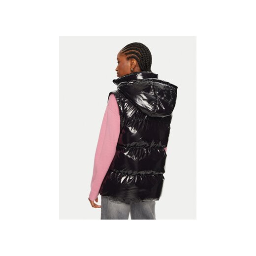 PINKO Kurtka puchowa Indice 103827 A11K Czarny Regular Fit Pinko M MODIVO