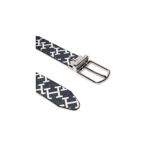 Tommy Hilfiger Pasek Męski Business Lux 3.5 Rev AM0AM10856 Czarny Tommy Hilfiger 1uniwersalny MODIVO