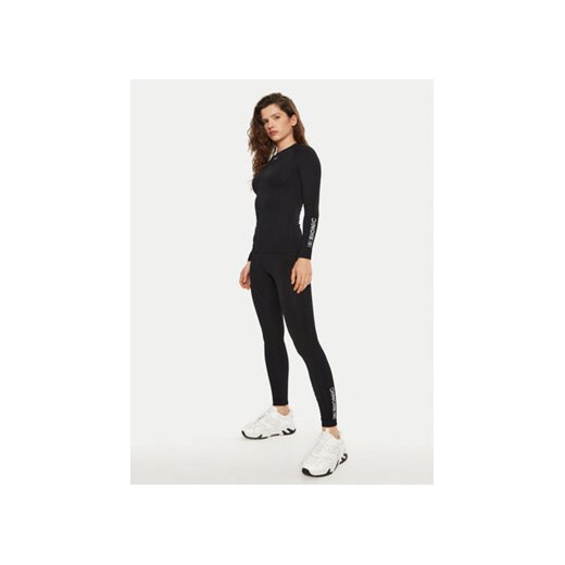 X-Bionic Bielizna termoaktywna dolna WP05W19W Czarny Slim Fit XS MODIVO