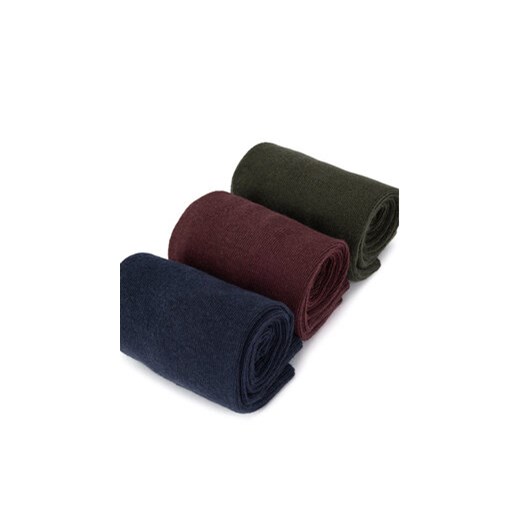 Gino Rossi Skarpety 3MB-002-AW24 (3-pack) Kolorowy Gino Rossi 43_46 MODIVO