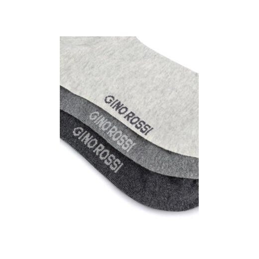 Gino Rossi Skarpety 3MB-002-AW24 (3-pack) Kolorowy Gino Rossi 43_46 MODIVO