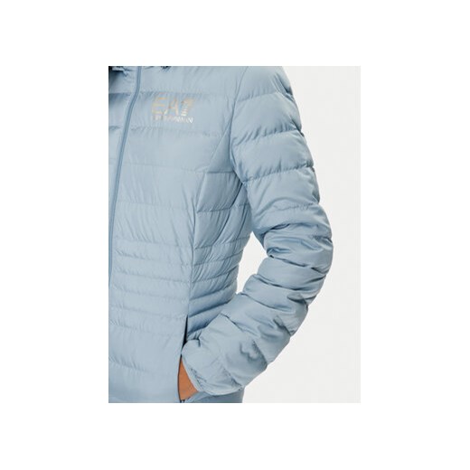 EA7 Emporio Armani Kurtka puchowa 8NTB23 TNF8Z 0533 Niebieski Regular Fit XS MODIVO