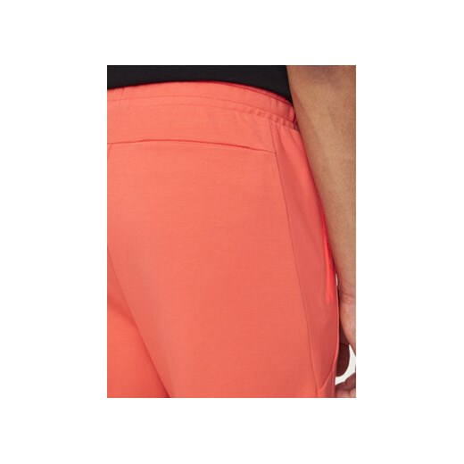 Boss Szorty sportowe Headlo 1 50510348 Czerwony Regular Fit M MODIVO