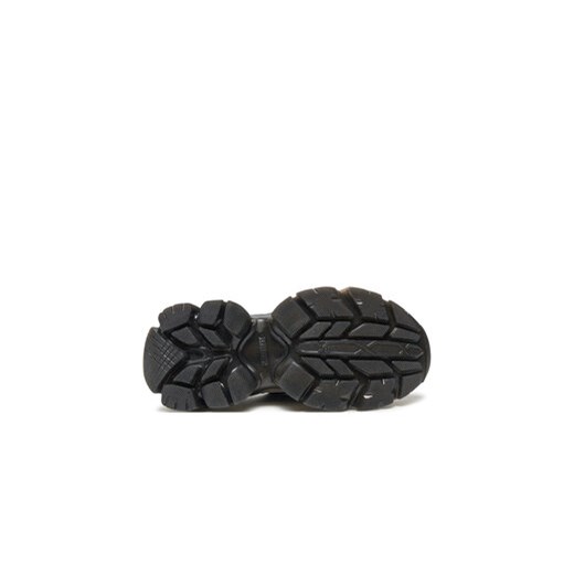 Bronx Sneakersy Linn-Y 66532-U Czarny Bronx 40 MODIVO