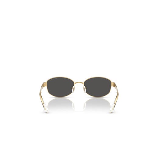 Michael Kors Okulary przeciwsłoneczne 0MK1161 18968756 Złoty Michael Kors uniwersalny MODIVO