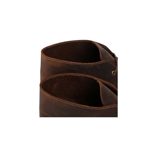 Clarks Trzewiki Bushacre 3 261535287 Brązowy Clarks 46 MODIVO