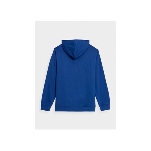 Outhorn Bluza OTHAW23TSWSM679 Niebieski Regular Fit Outhorn XL MODIVO