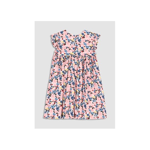 Coccodrillo Sukienka codzienna WC2128201BET Kolorowy Loose Fit 110 MODIVO