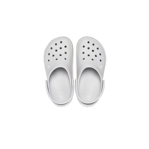 Crocs Klapki Crocband 11016 Szary Crocs 43_44 MODIVO