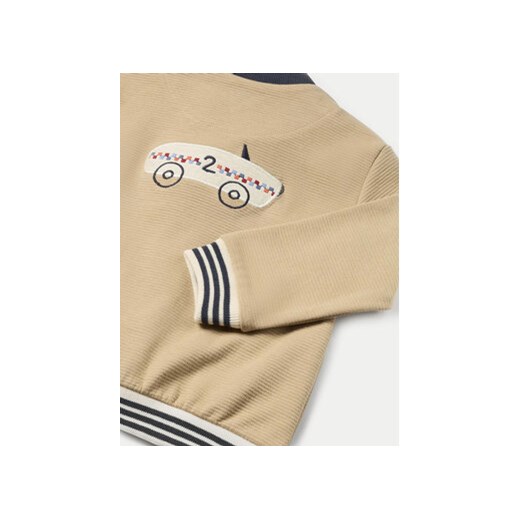 Mayoral Bluza 2474 Beżowy Regular Fit Mayoral 6M MODIVO