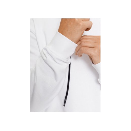 Richmond X Bluza UMA23176FE Biały Relaxed Fit Richmond X XXL MODIVO