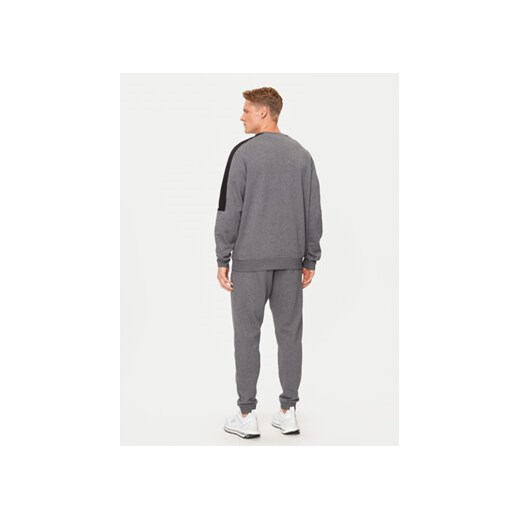 EA7 Emporio Armani Dres 6DPV64 PJVTZ 3925 Szary Regular Fit XL MODIVO