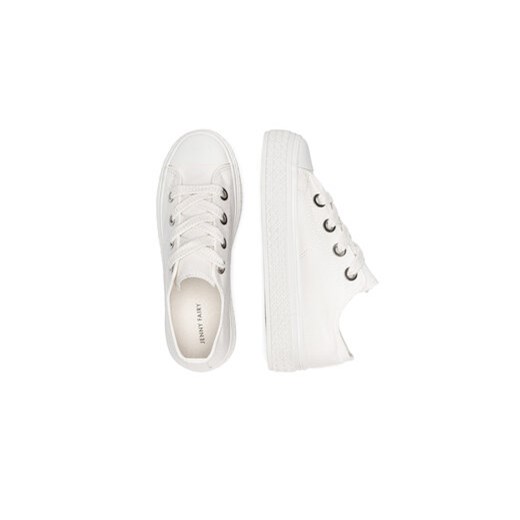 Jenny Fairy Trampki WFA2916-1 Biały Jenny Fairy 39 MODIVO