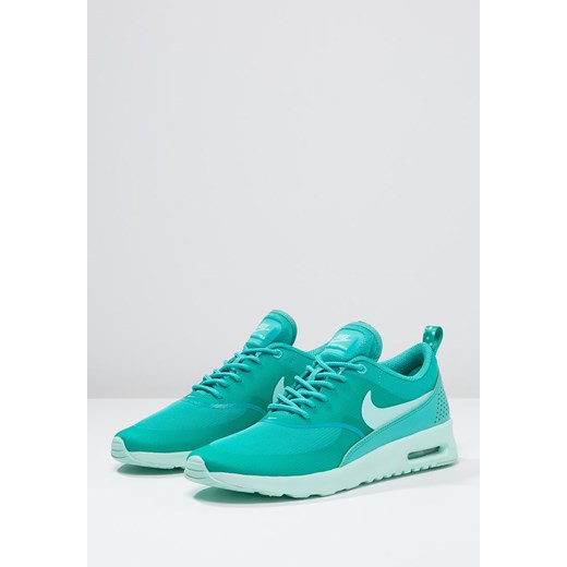 Nike Sportswear AIR MAX THEA Tenisówki i Trampki light retro/artisan teal zalando turkusowy na obcasie